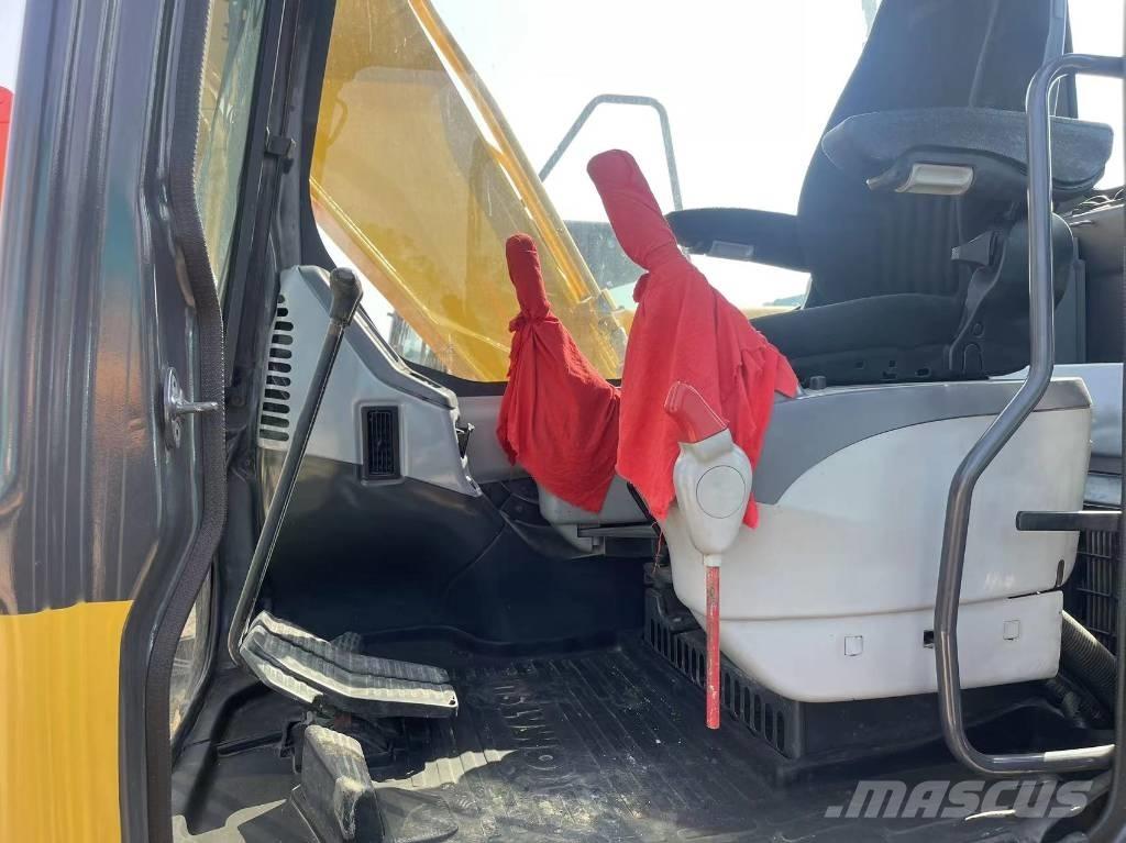 Komatsu PC 130-8 Midi ekskavatörler 7 - 12 t