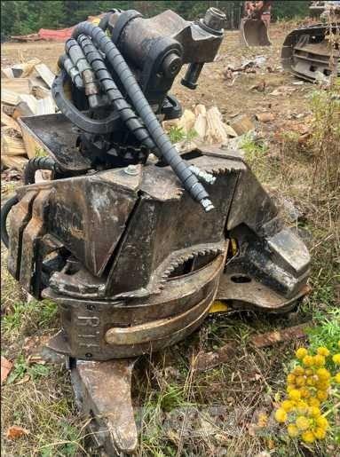 Hitachi EX110M-5 Biçerdöverler