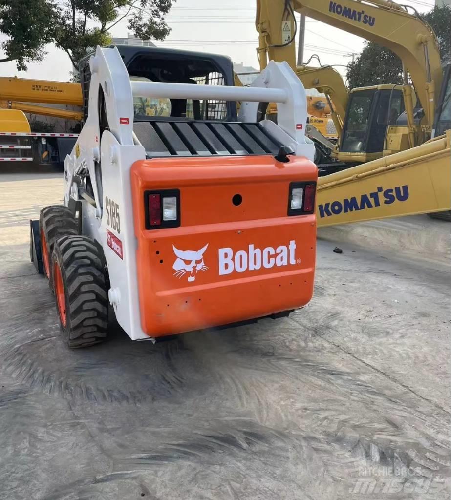 Bobcat S185 Skid steer loderler