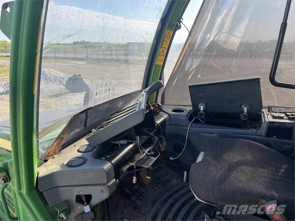 John Deere 1010E Biçerdöverler