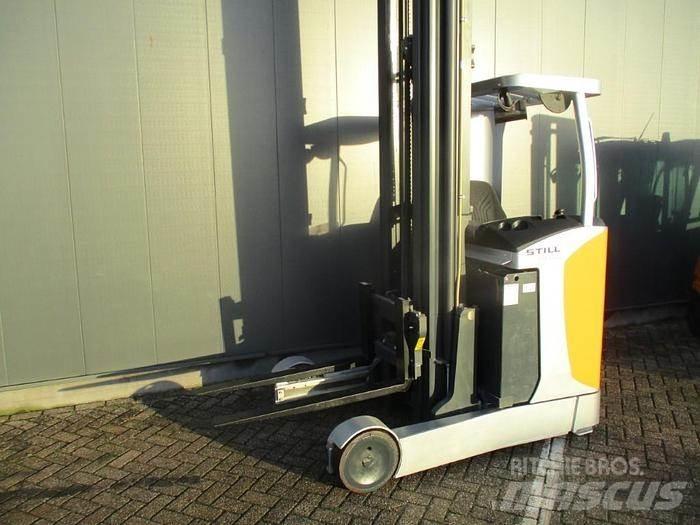 Still FM X20 Reach truck - depo içi istif araçları