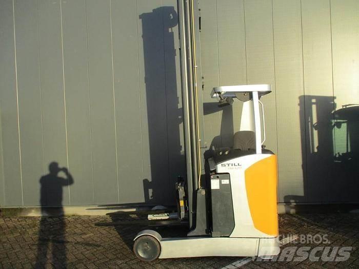 Still FM X20 Reach truck - depo içi istif araçları