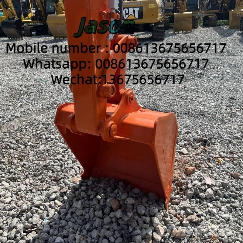 Hitachi ZX 50 U Mini ekskavatörler, 7 tona dek