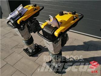 Wacker Neuson BS Sıkıştırma tokmakları