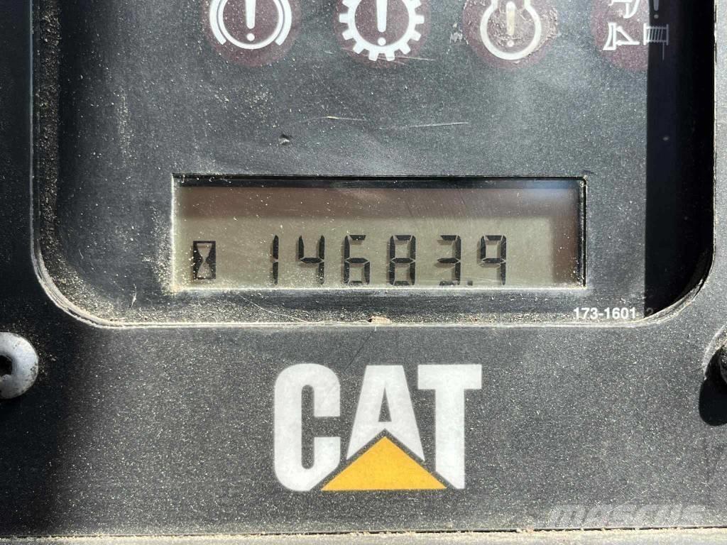 CAT D6R LGP Paletli dozerler
