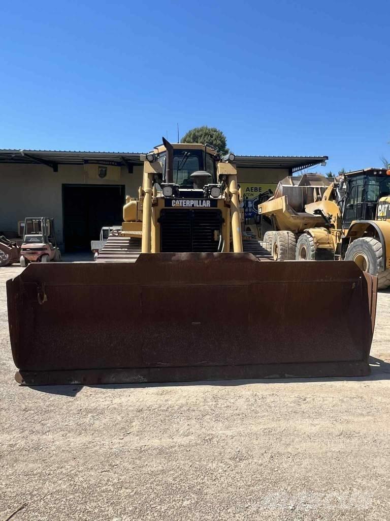 CAT D6R LGP Paletli dozerler