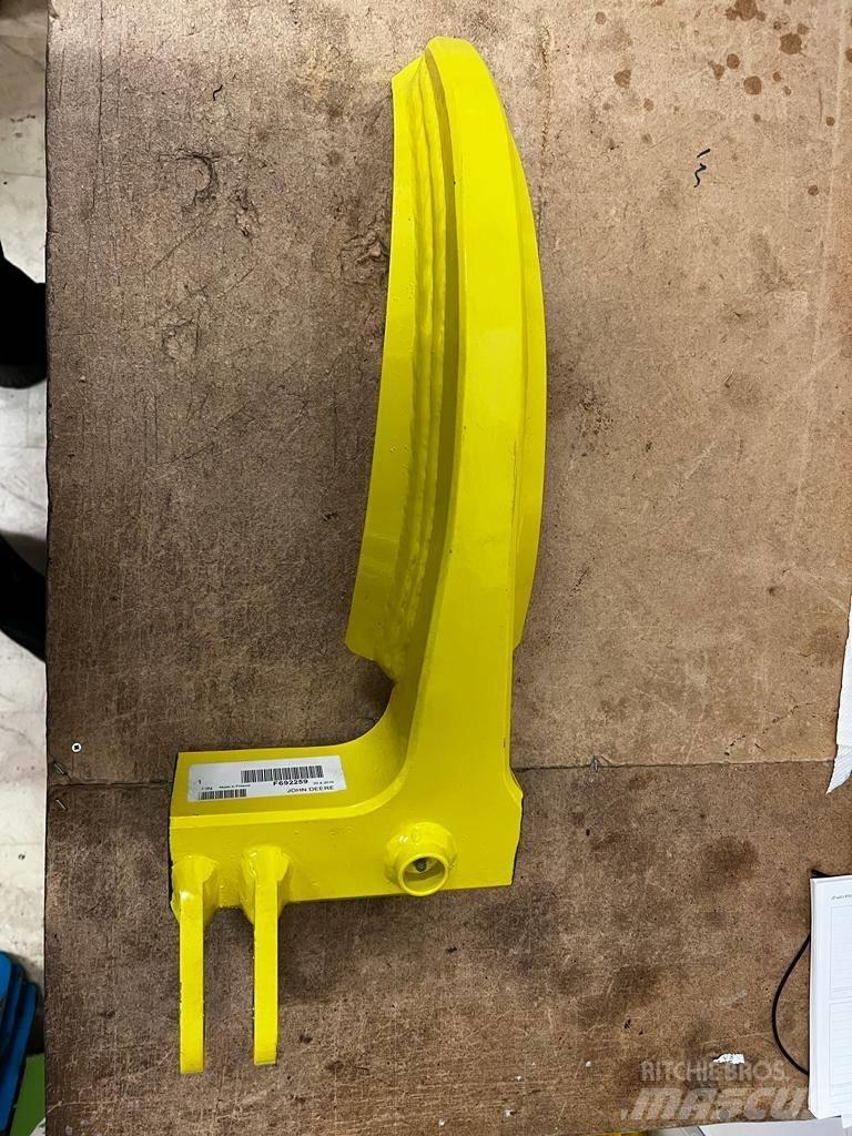 John Deere NOŻE Diger parçalar