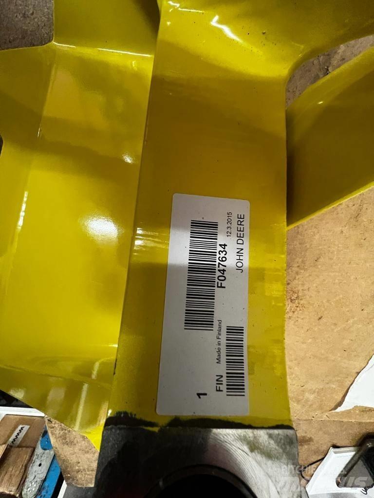 John Deere NOŻE Diger parçalar