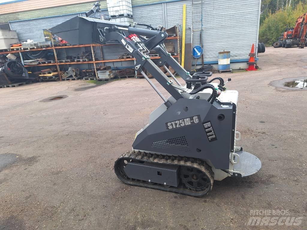 BTTL St25m-6 Paletli yükleyiciler