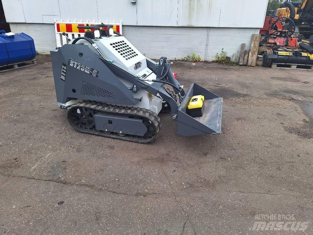 BTTL St25m-6 Paletli yükleyiciler