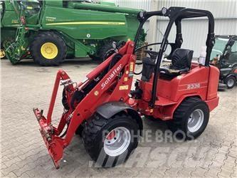 Schäffer 2336 Mini yükleyiciler