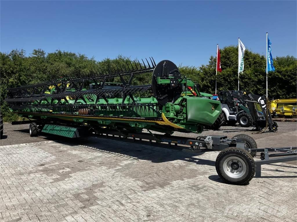 John Deere RD40F Biçerdöver aksesuarlari