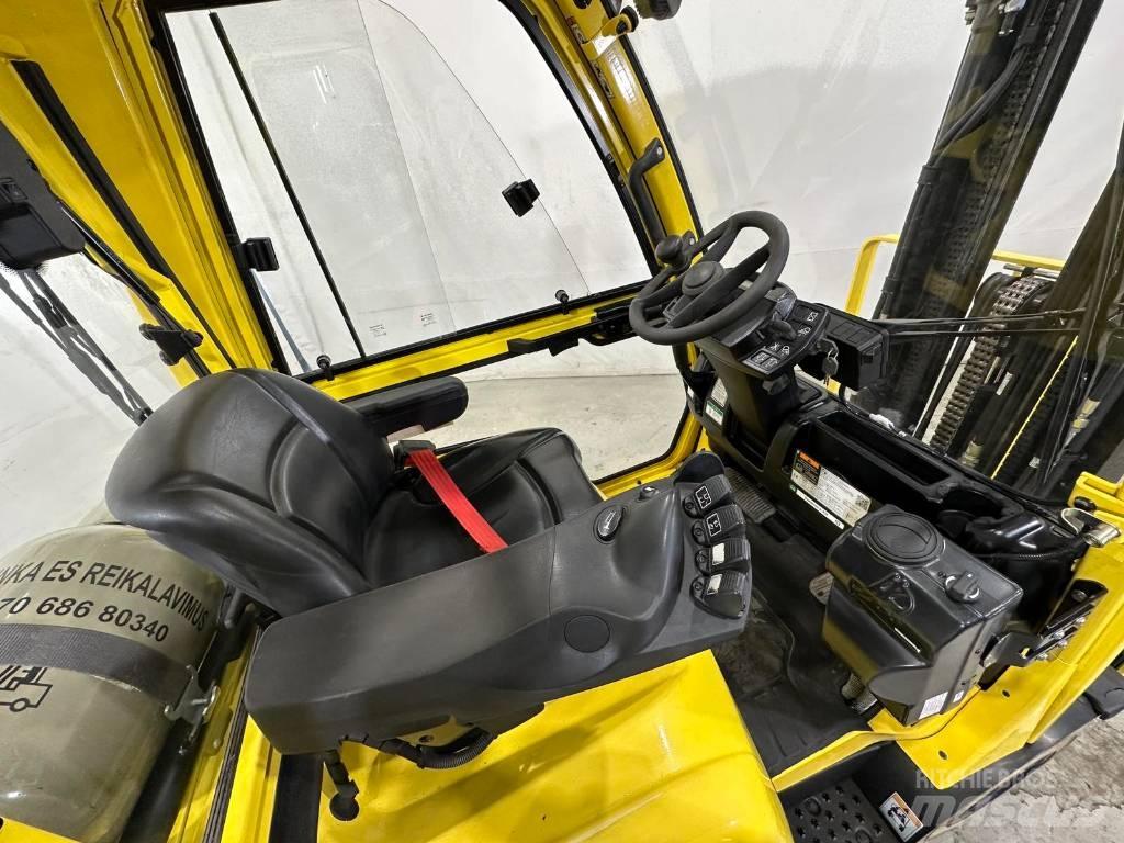 Hyster H 1.6 FT LPG'li forkliftler