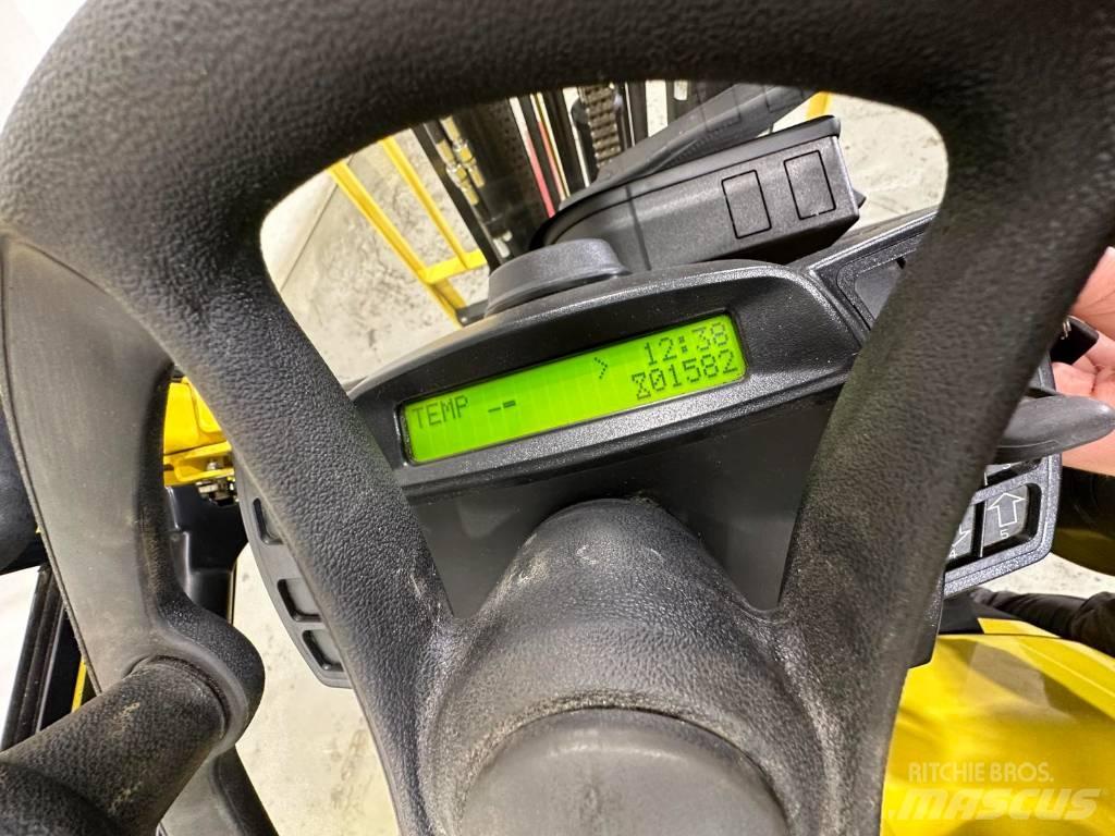 Hyster H 1.6 FT LPG'li forkliftler