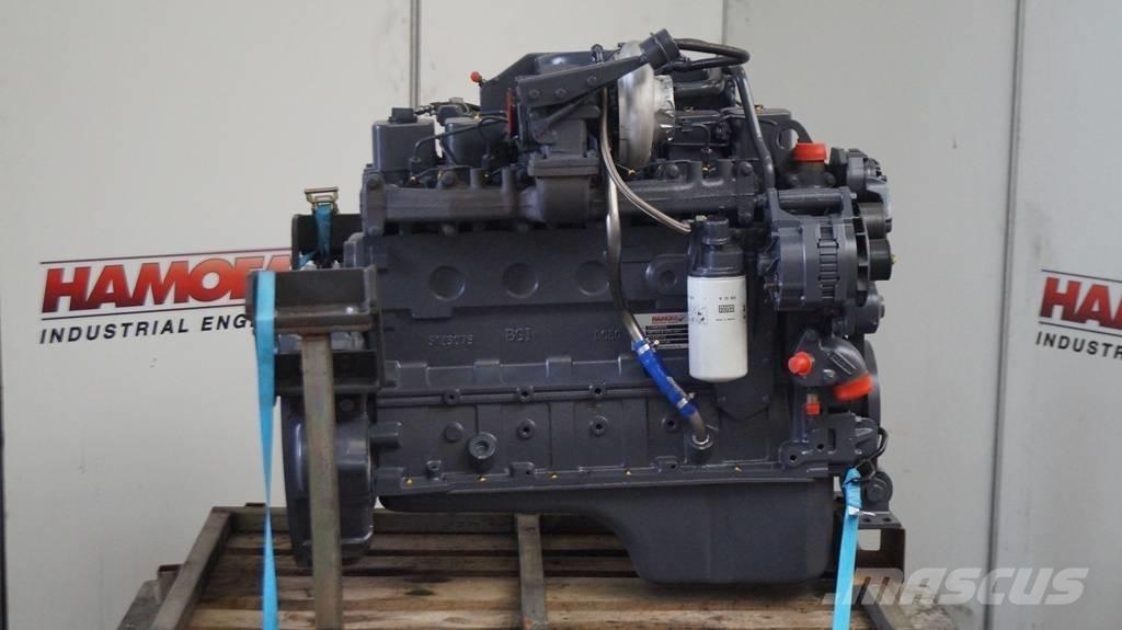 Cummins 6 BTA 5.9 Motorlar