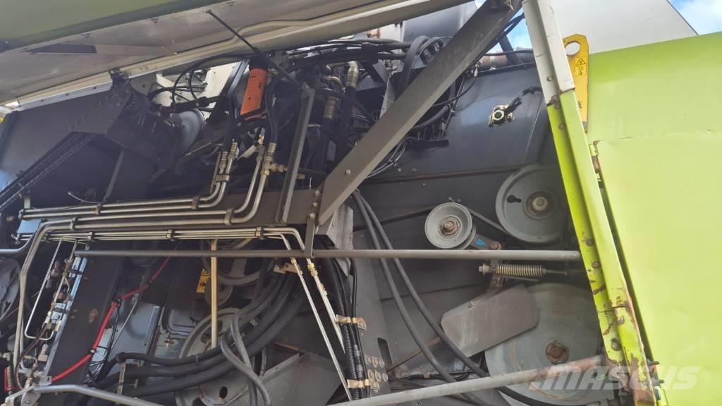 CLAAS Lexion 460 Biçerdöverler