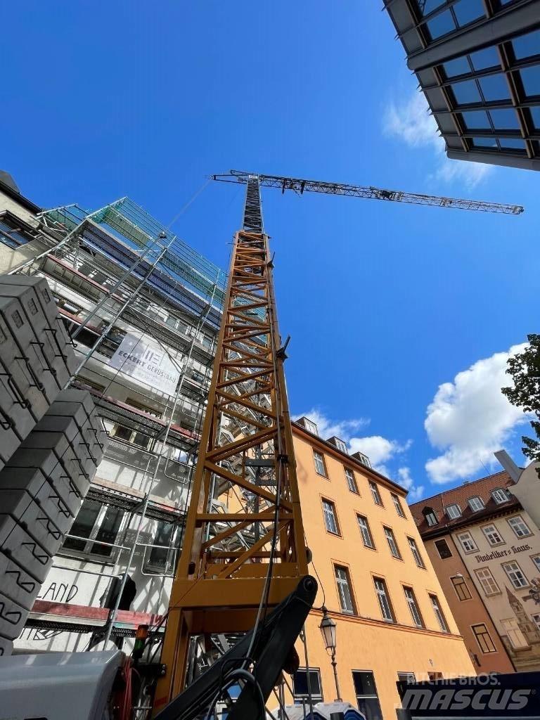 Liebherr 53K Kule vinçler