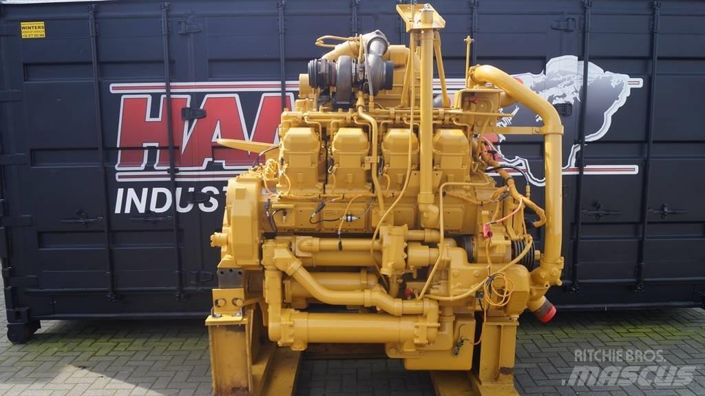 CAT 3508 Motorlar