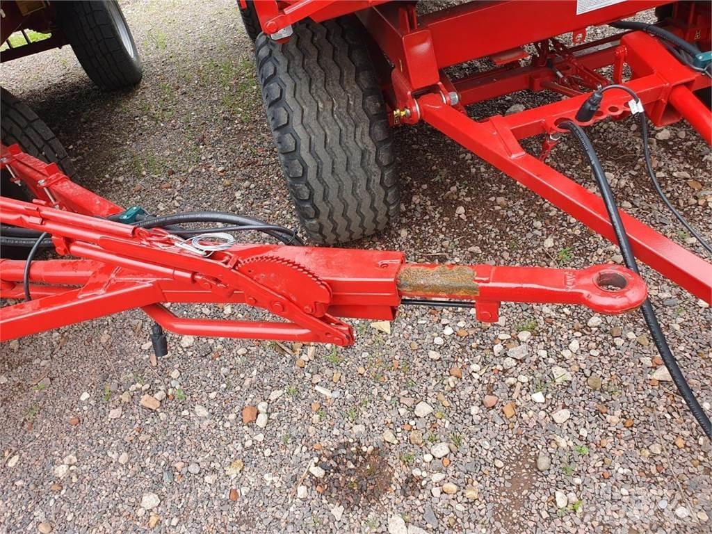 Farmtech ZDK 800 Damperli römorklari