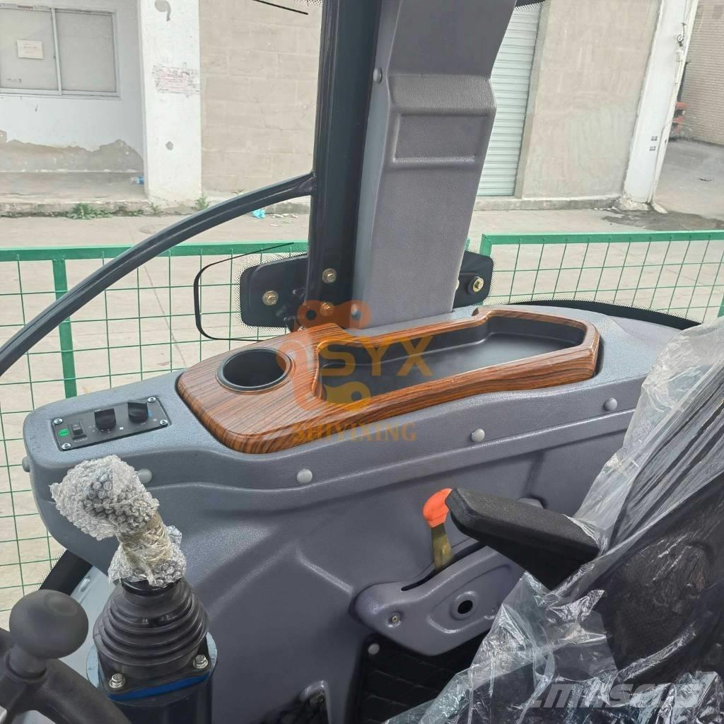 CAT 416 F Kazıcı yükleyiciler - beko loder