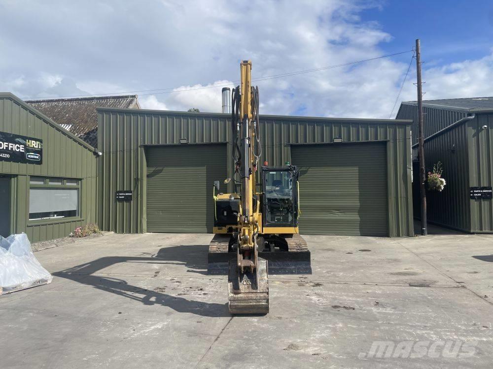 CAT 308 Midi ekskavatörler 7 - 12 t