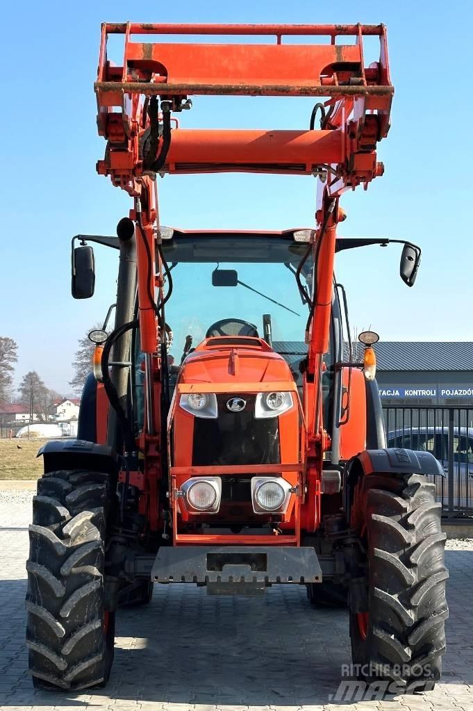 Kubota M 135 GX Traktörler