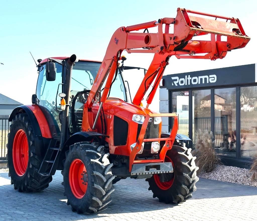 Kubota M 135 GX Traktörler
