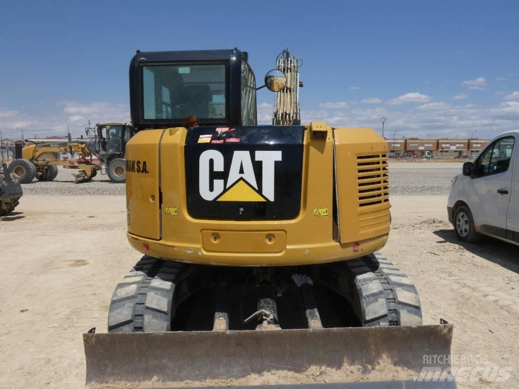 CAT 308 E 2 CR Midi ekskavatörler 7 - 12 t
