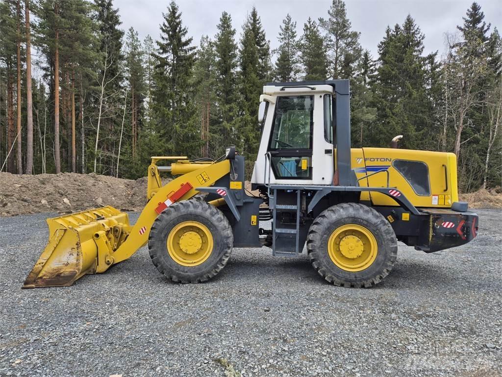Foton FL936F Tekerlekli yükleyiciler