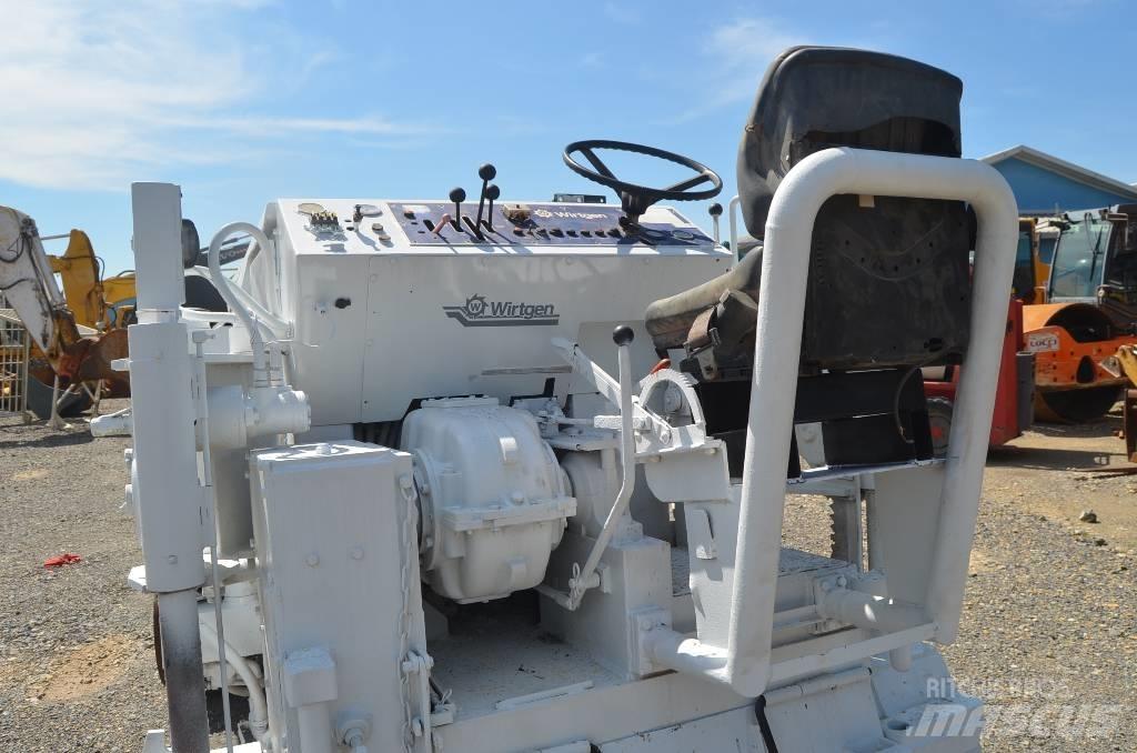 Wirtgen W1000L Asfalt kaziyicilar