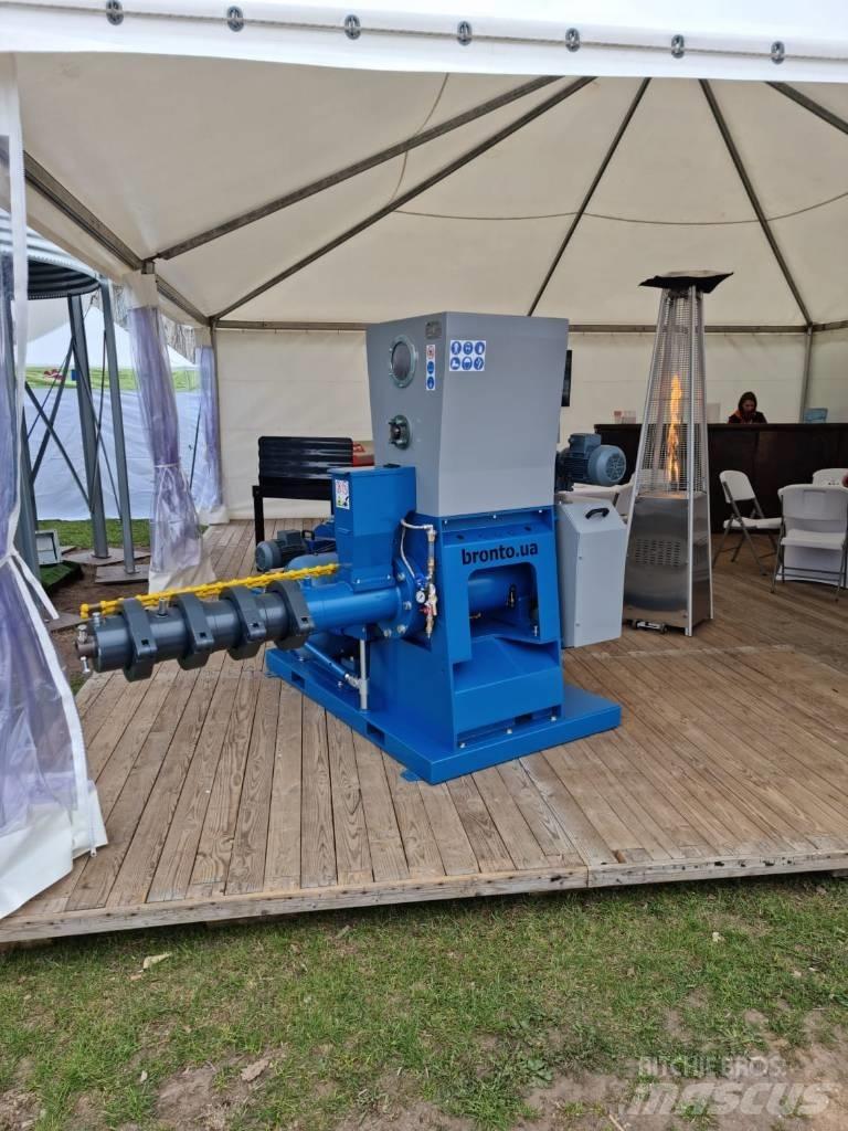 Bronto RP-500 Ekin işleme ve depolama üniteleri/makineleri - Digerleri