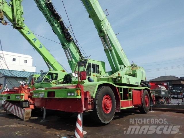 Tadano TR500M-2 Arazi Tipi Vinçler (RT)