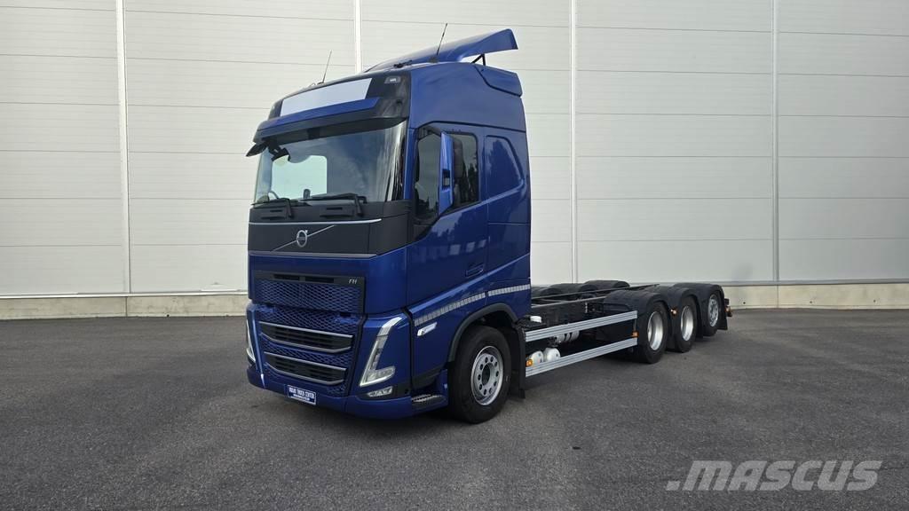 Volvo FH Çekiciler
