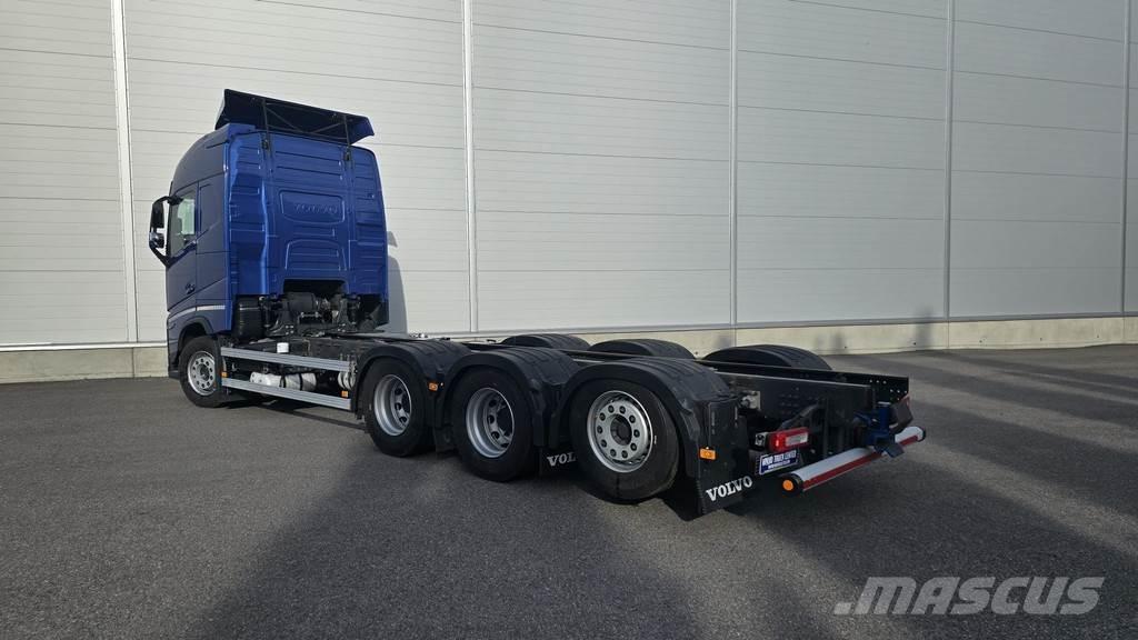 Volvo FH Çekiciler