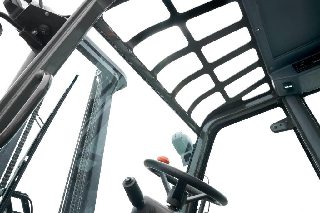 Ausa C 251 H x4 Dizel forkliftler