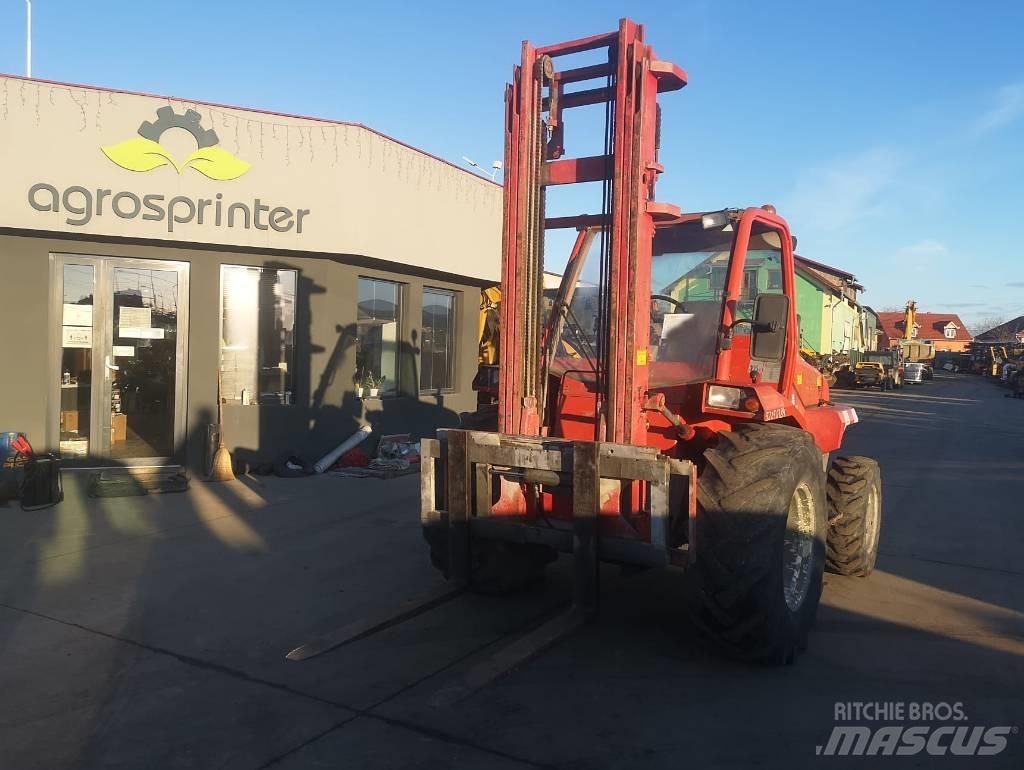 Manitou M 26.4 Arazi tipi forklift