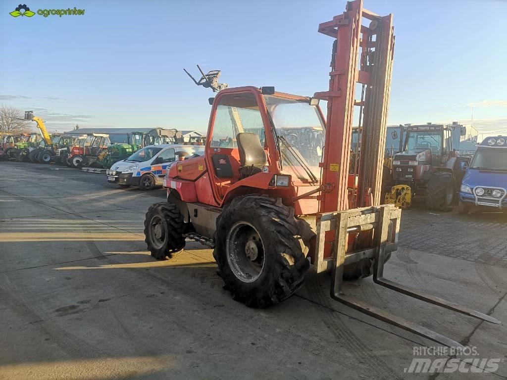 Manitou M 26.4 Arazi tipi forklift