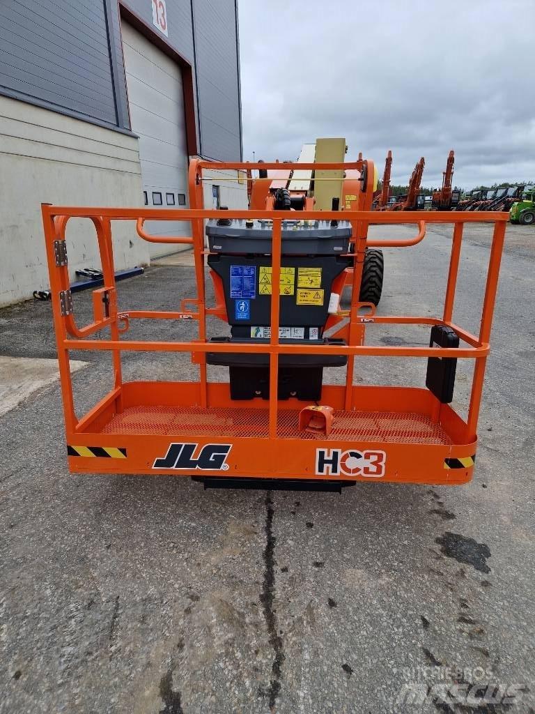 JLG 520 AJ Körüklü personel platformları