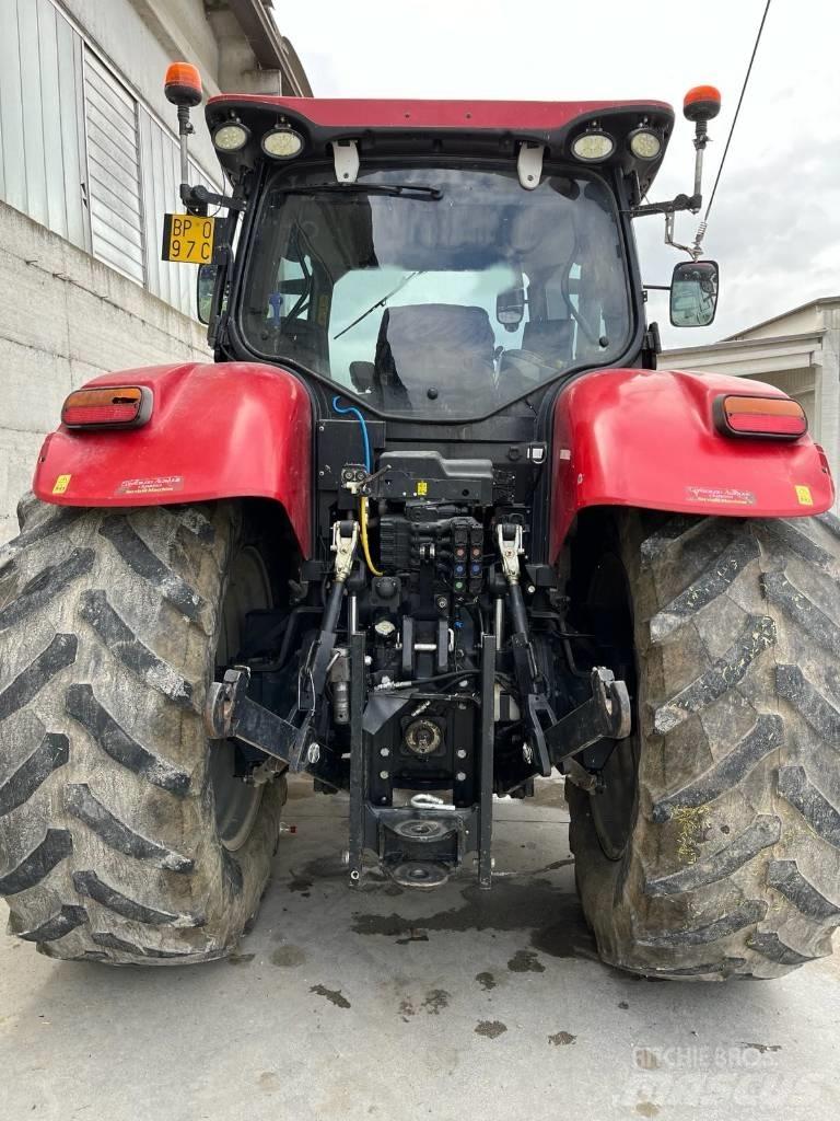 Case IH 165 Traktörler