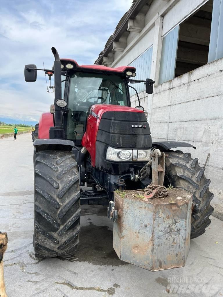 Case IH 165 Traktörler