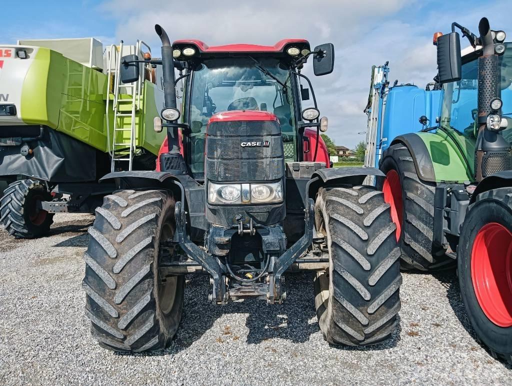 Case IH 165 Traktörler