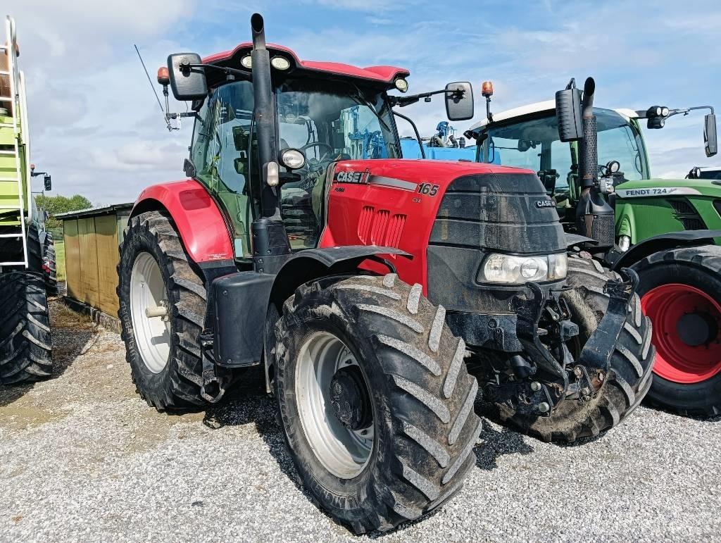 Case IH 165 Traktörler