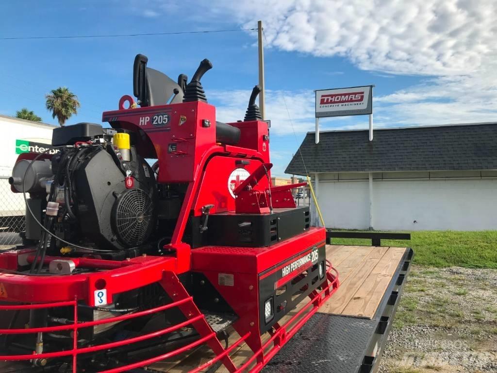 Allen HP205 Malalar