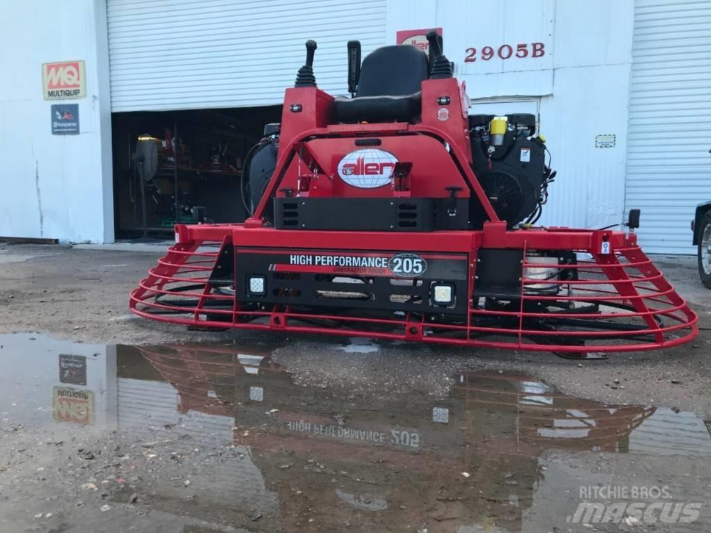 Allen HP205 Malalar