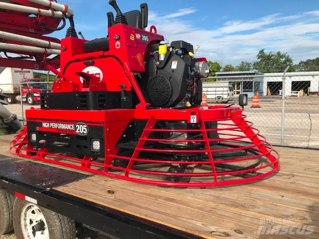 Allen HP205 Malalar