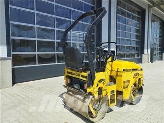 Wacker Neuson RD 15 Çift tamburlu silindirler