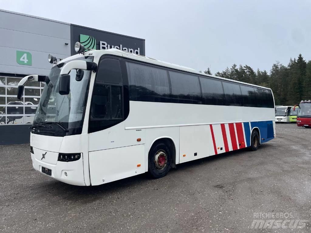 Volvo 9700 B12B Yolcu otobüsleri