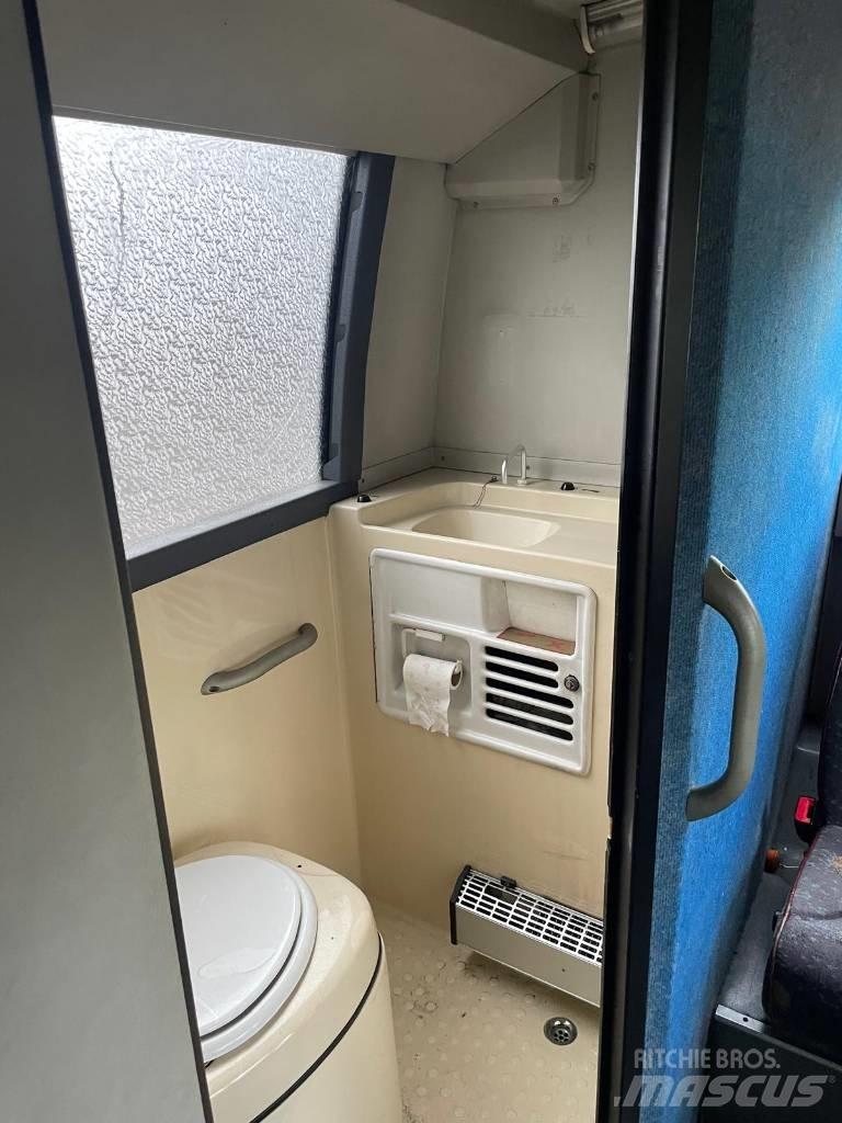 Volvo 9700 B12B Yolcu otobüsleri