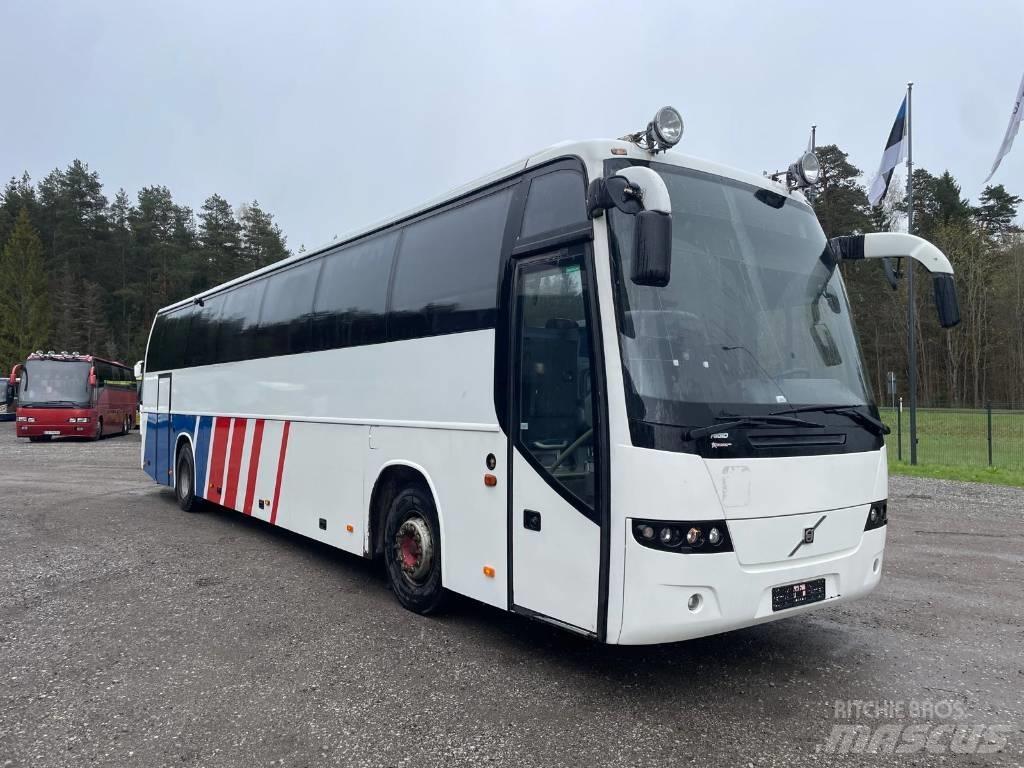 Volvo 9700 B12B Yolcu otobüsleri