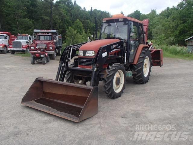 Delta 804 Traktörler